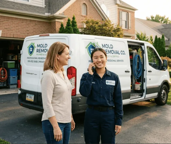 Crawlspace Mold Remediation Kearney, NE FAQs