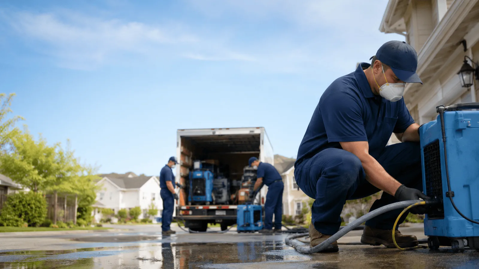 Trusted residential crawlspace mold remediation services in Kearney, NE
